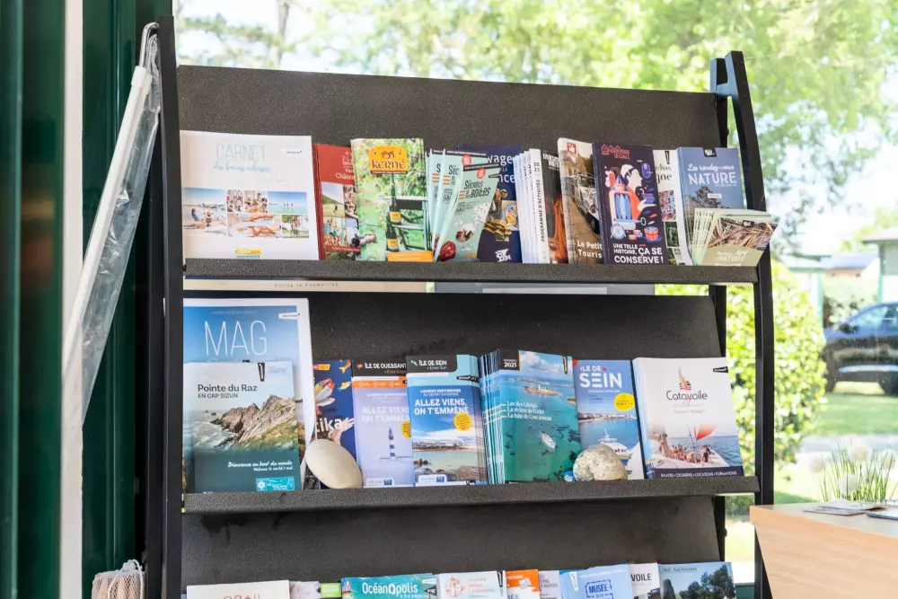 Campingplatz Kerlaz 3 Sterne★★★