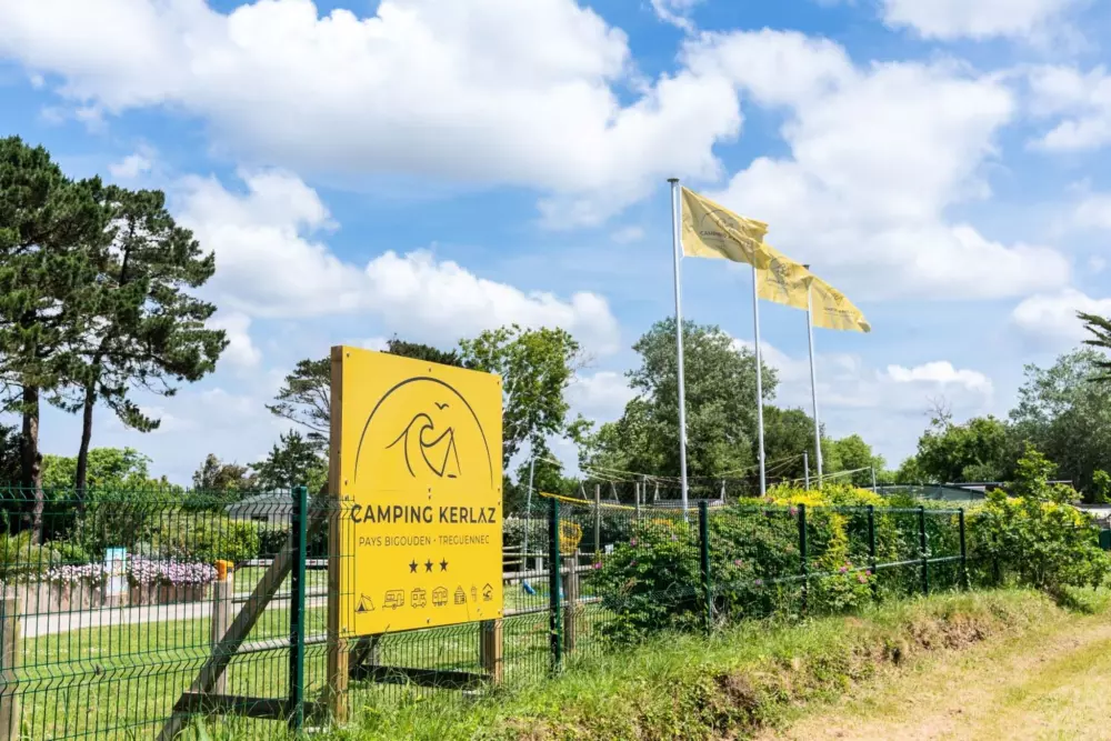 Campingplatz Kerlaz 3 Sterne★★★