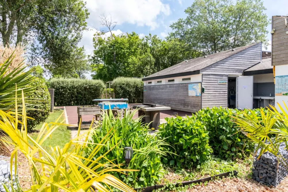 Campingplatz Kerlaz 3 Sterne★★★