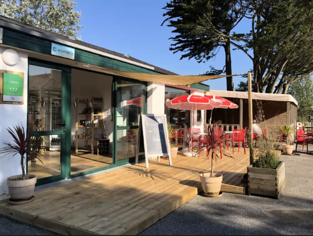 Campingplatz Kerlaz 3 Sterne★★★