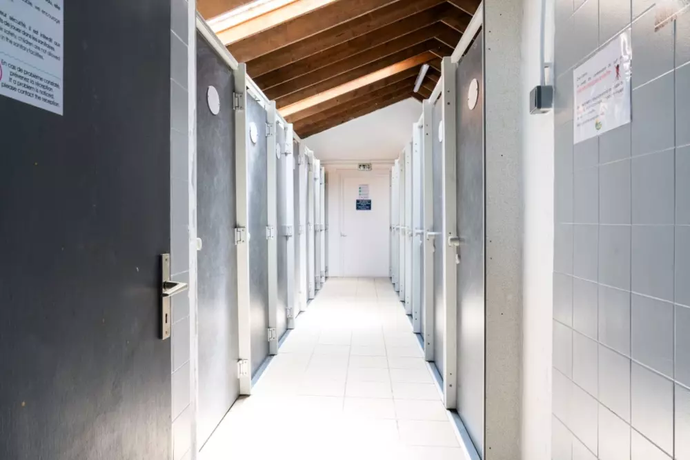 Campingplatz Kerlaz 3 Sterne★★★