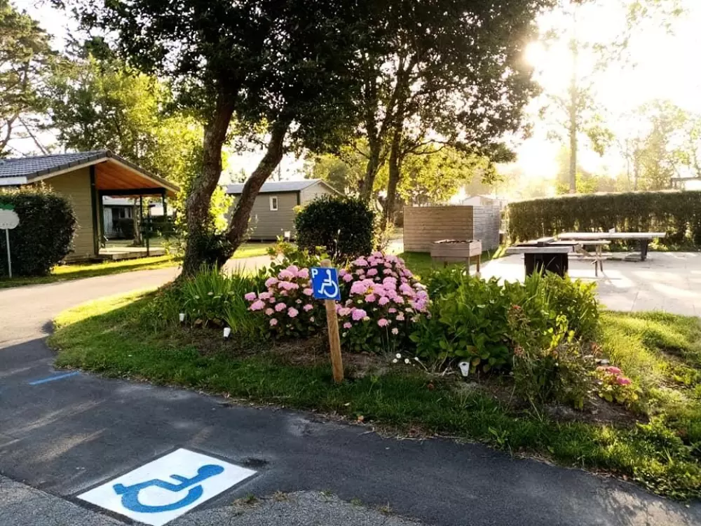 Campingplatz Kerlaz 3 Sterne★★★