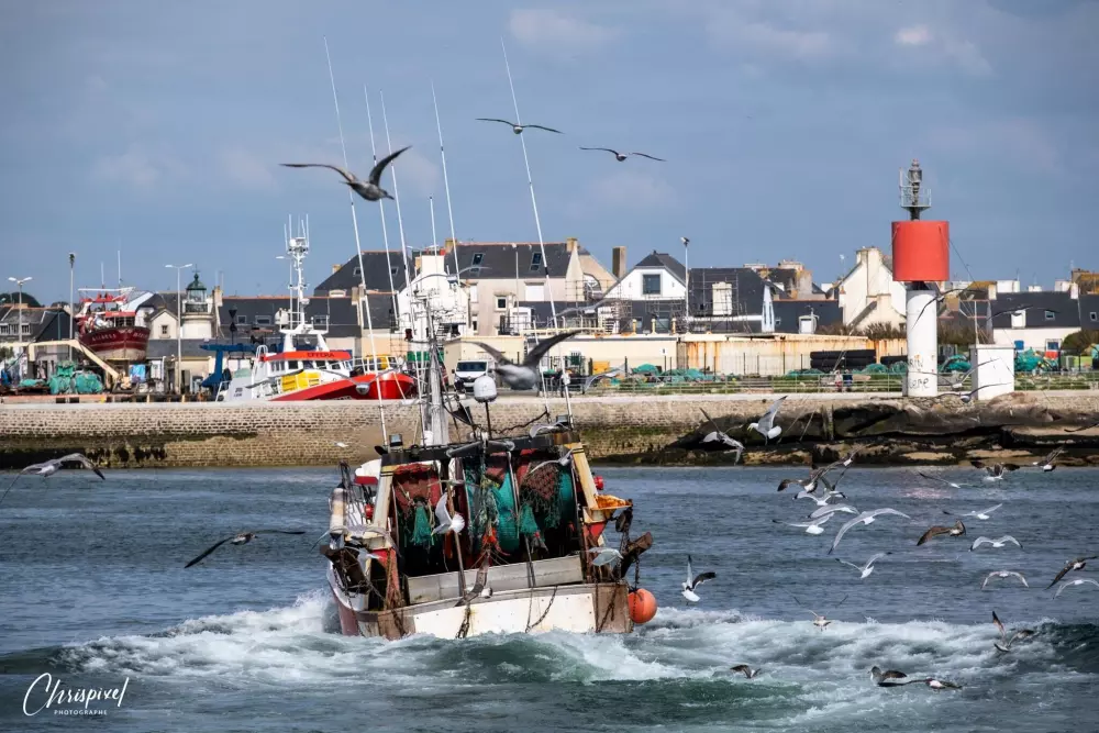 Campingplatz Kerlaz 3 Sterne★★★