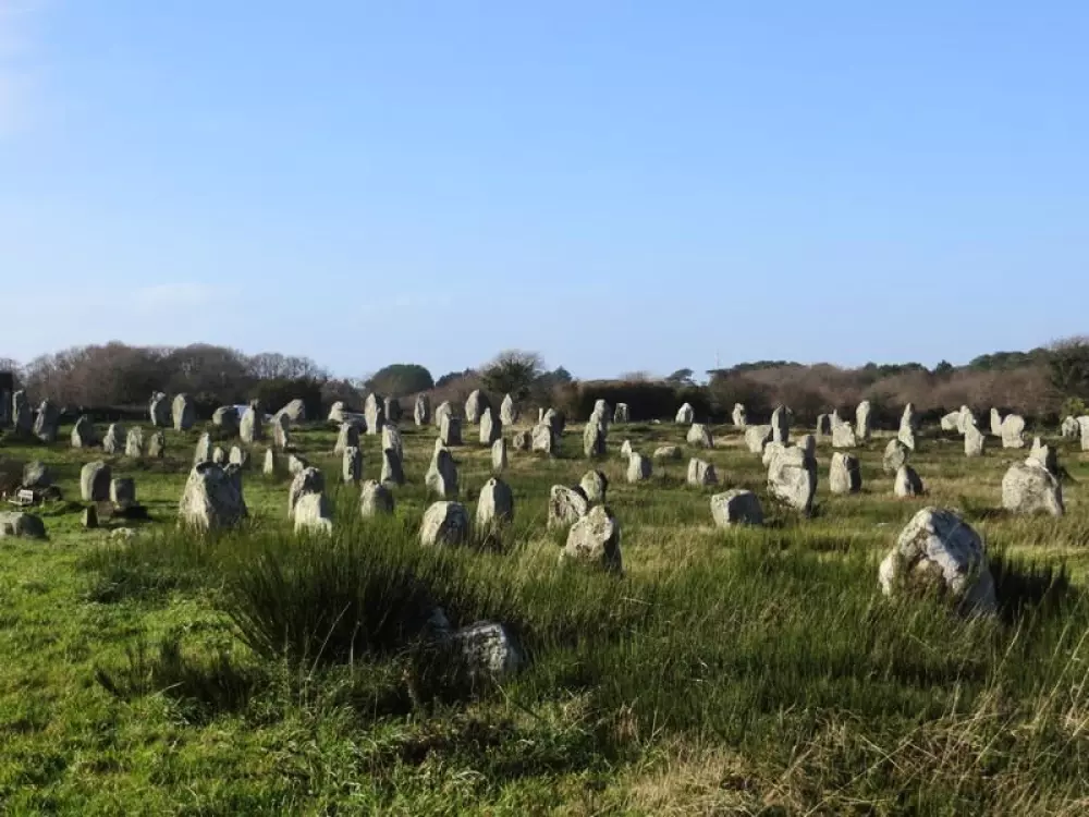 Campingplatz Kerlaz 3 Sterne★★★