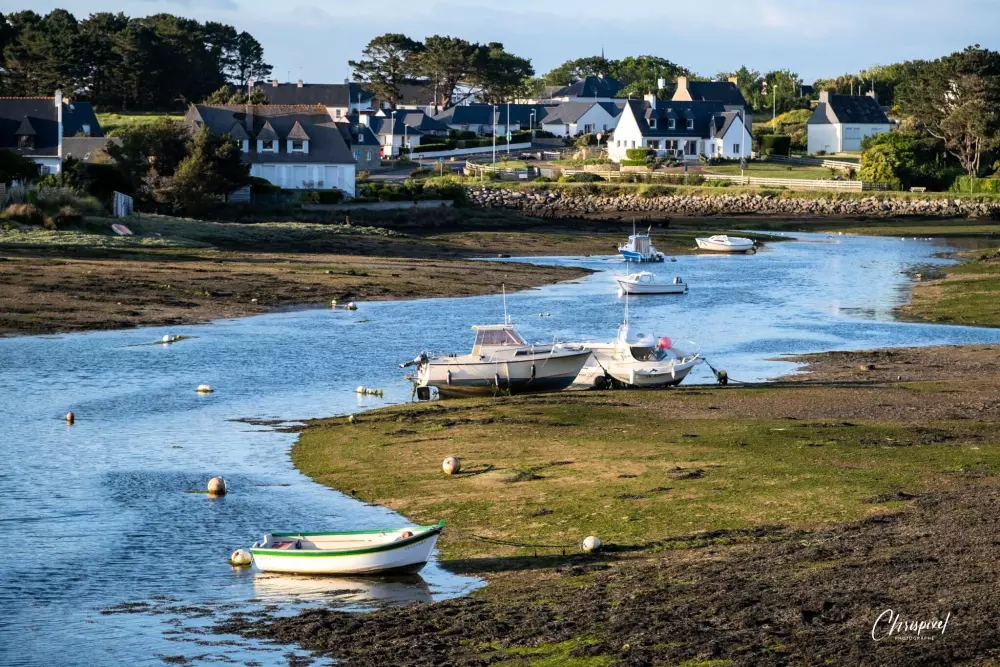 Campingplatz Kerlaz 3 Sterne★★★