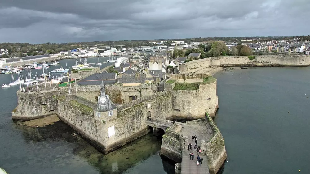 Campingplatz Kerlaz 3 Sterne★★★