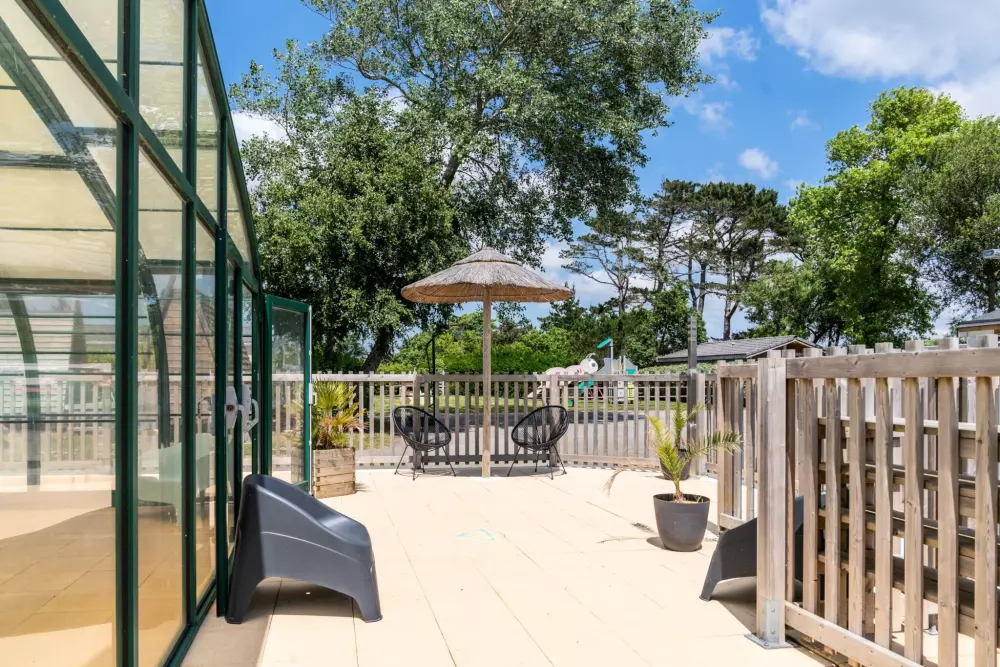 Campingplatz Kerlaz 3 Sterne★★★