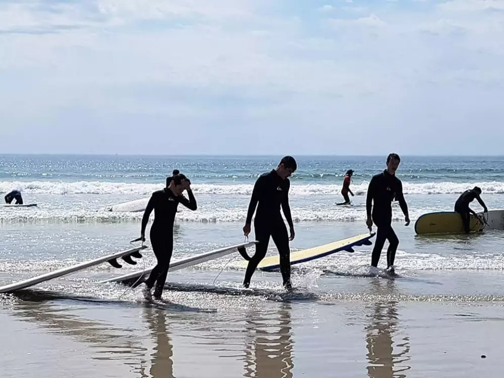 Campingplatz Kerlaz 3 Sterne★★★