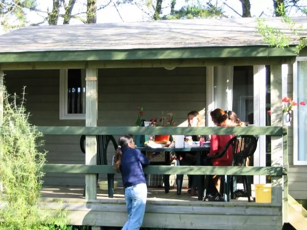 Campingplatz Kerlaz 3 Sterne★★★