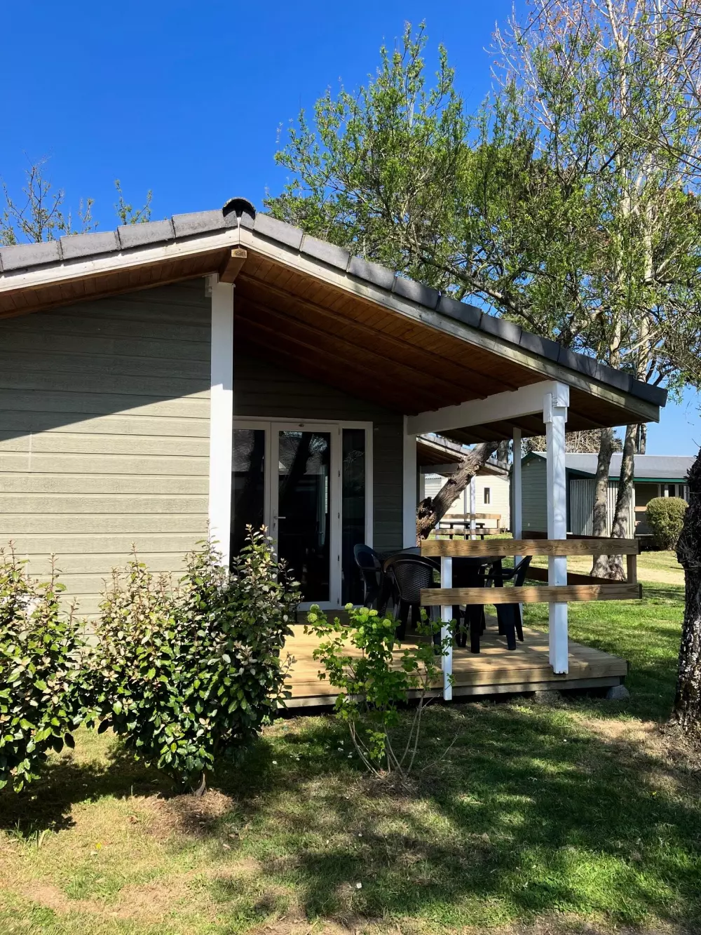 Campingplatz Kerlaz 3 Sterne★★★