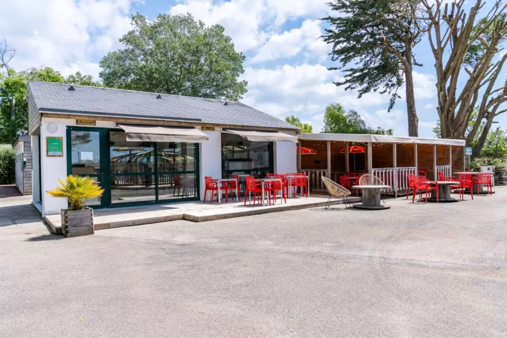 Campingplatz Kerlaz 3 Sterne★★★