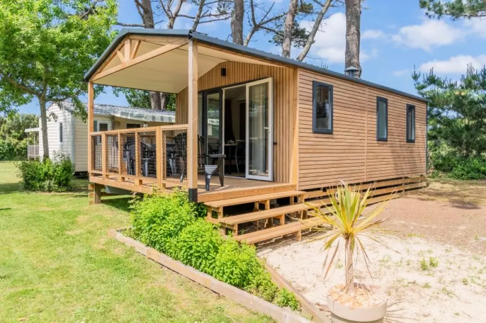 Campingplatz Kerlaz 3 Sterne★★★