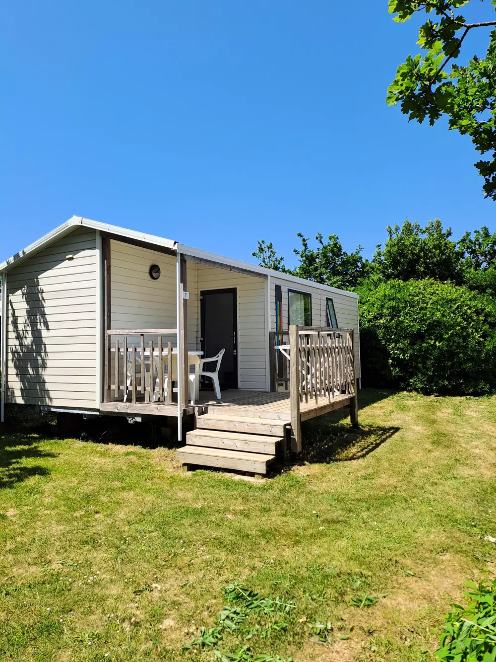 Campingplatz Kerlaz 3 Sterne★★★