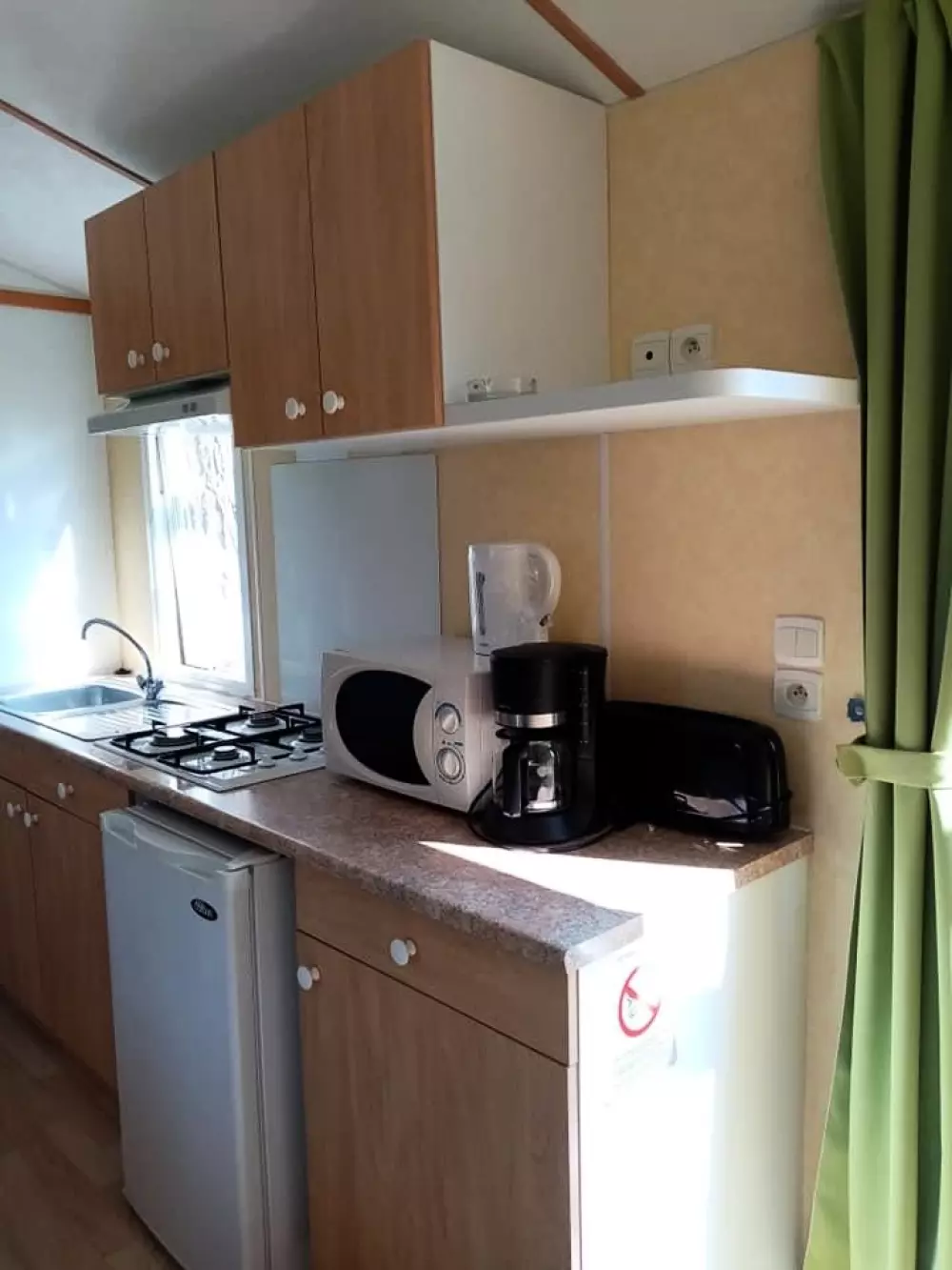 Campingplatz Kerlaz 3 Sterne★★★