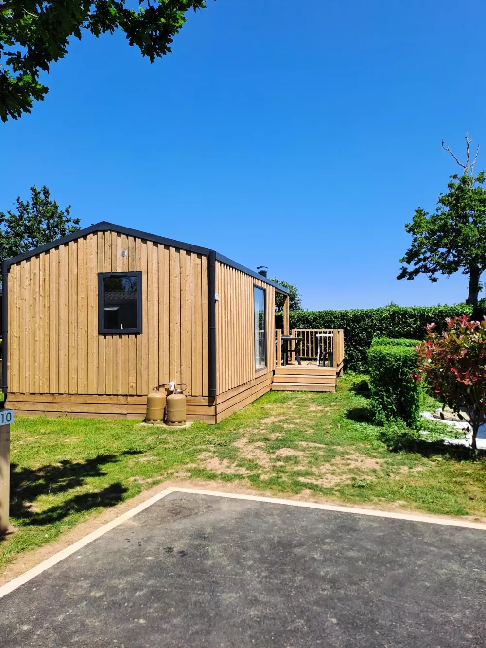 Campingplatz Kerlaz 3 Sterne★★★