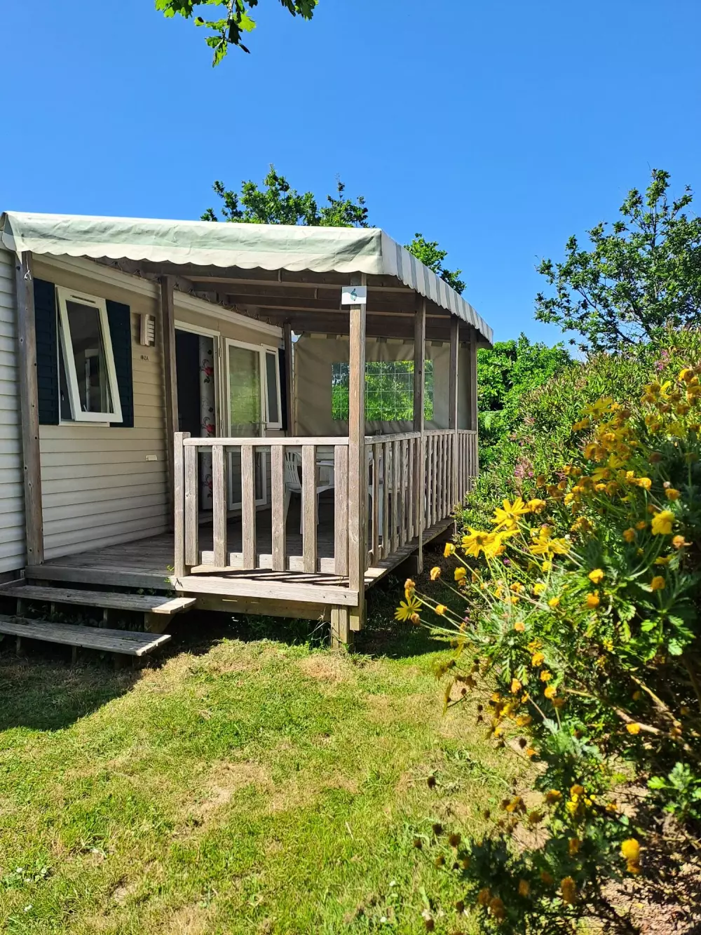 Campingplatz Kerlaz 3 Sterne★★★