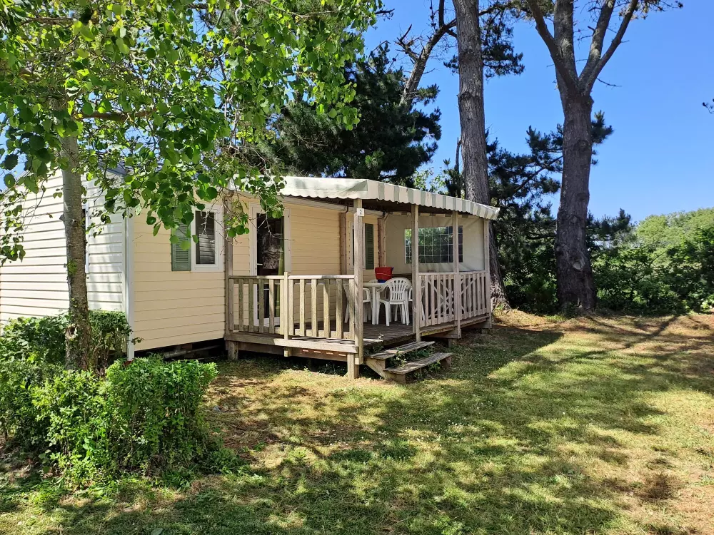 Campingplatz Kerlaz 3 Sterne★★★