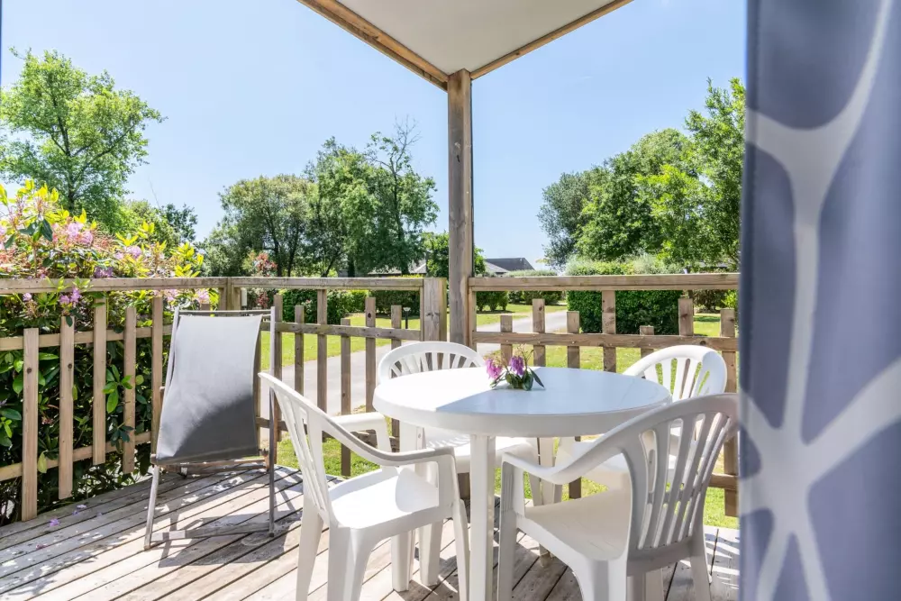 Campingplatz Kerlaz 3 Sterne★★★