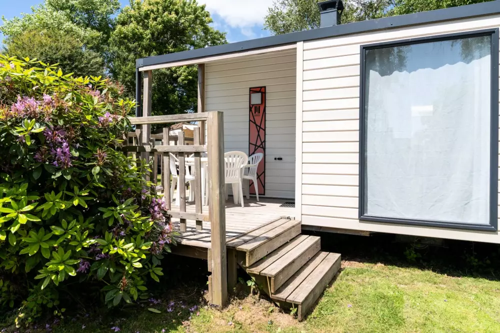 Campingplatz Kerlaz 3 Sterne★★★