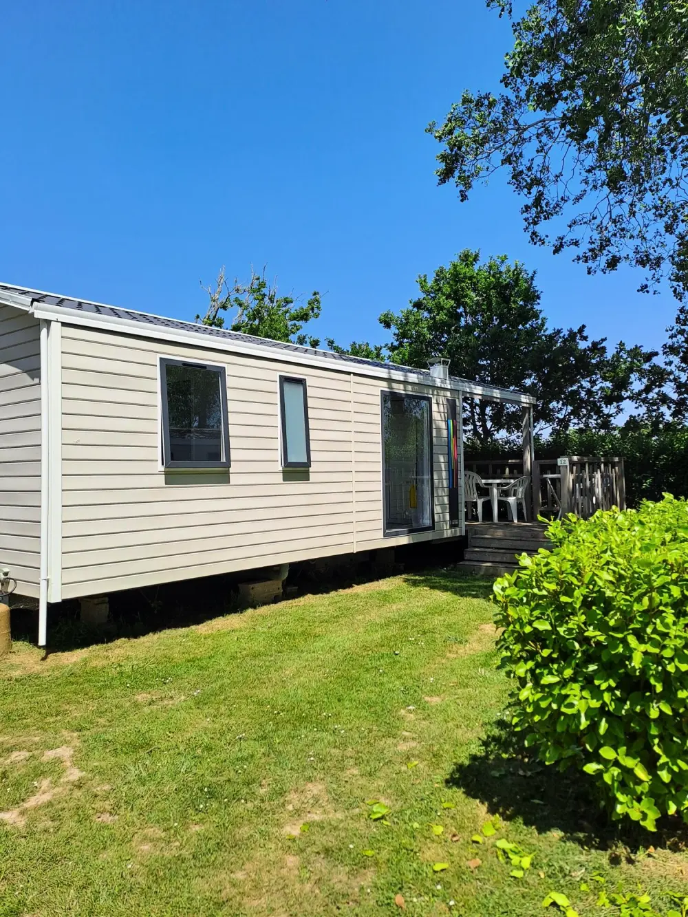 Campingplatz Kerlaz 3 Sterne★★★