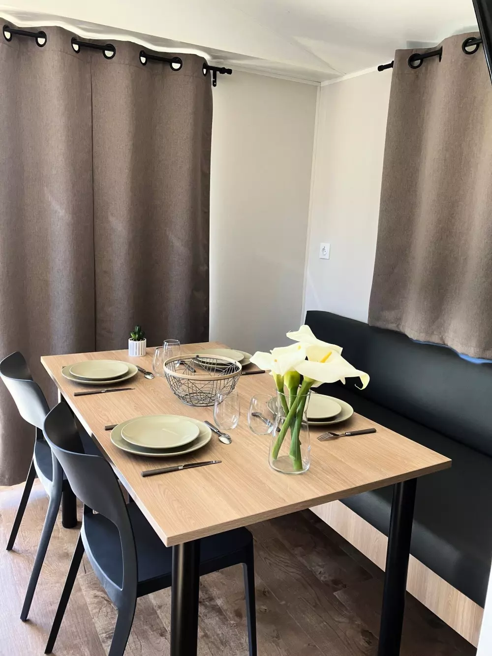 Campingplatz Kerlaz 3 Sterne★★★