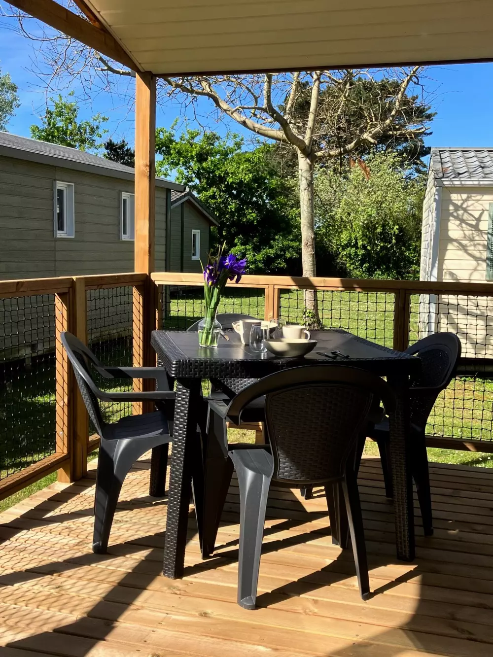 Campingplatz Kerlaz 3 Sterne★★★