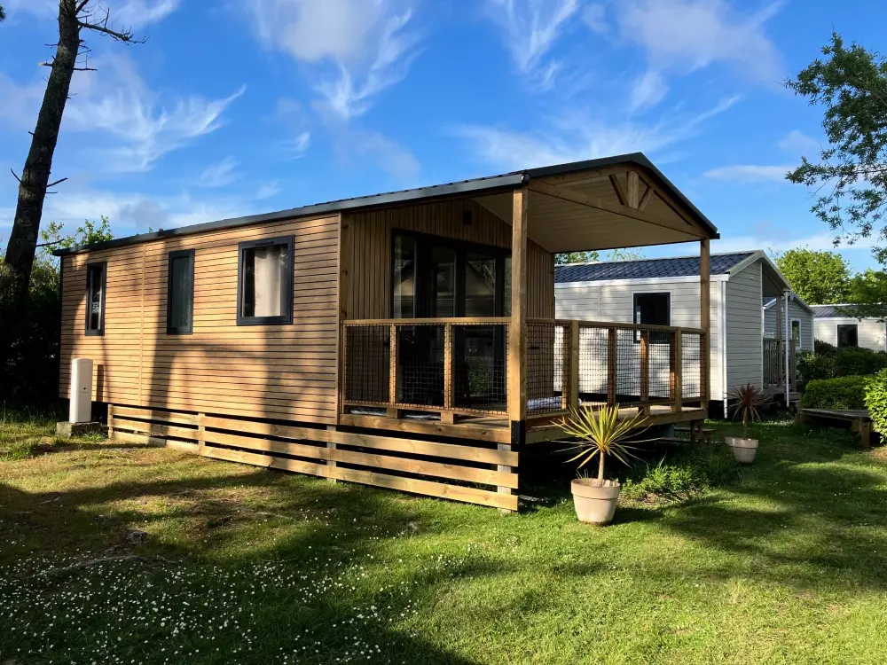 Campingplatz Kerlaz 3 Sterne★★★