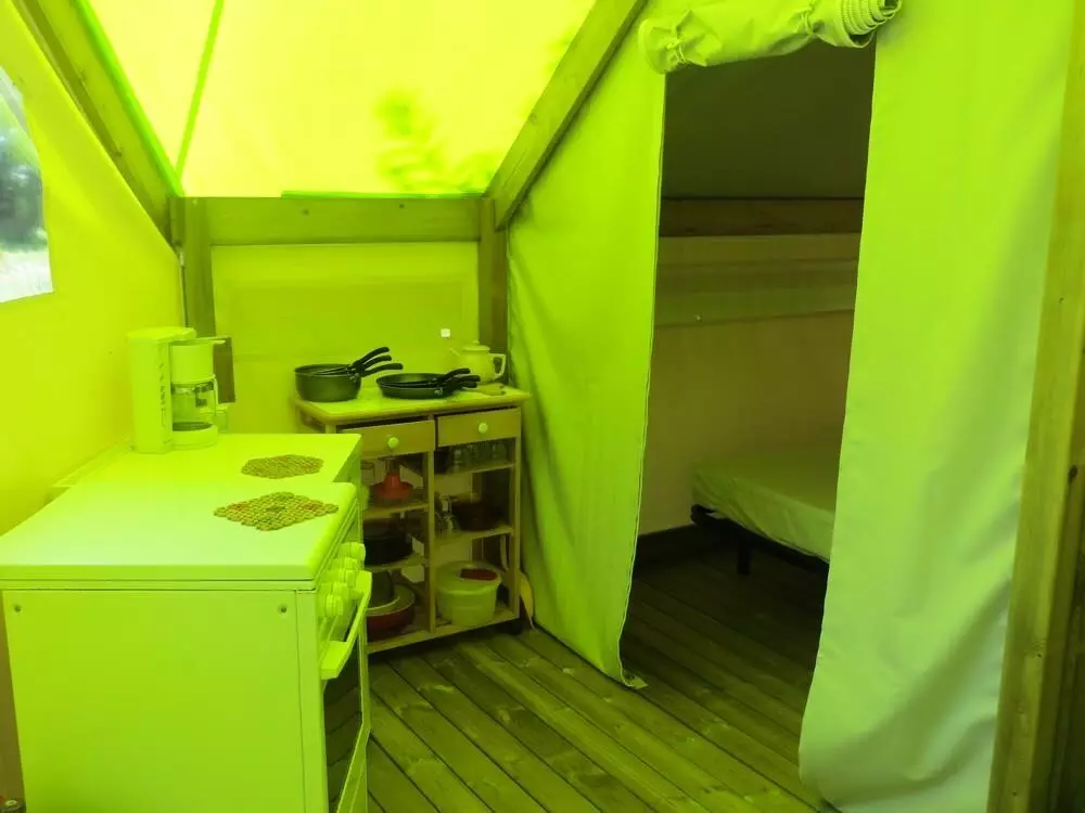 Campingplatz Kerlaz 3 Sterne★★★