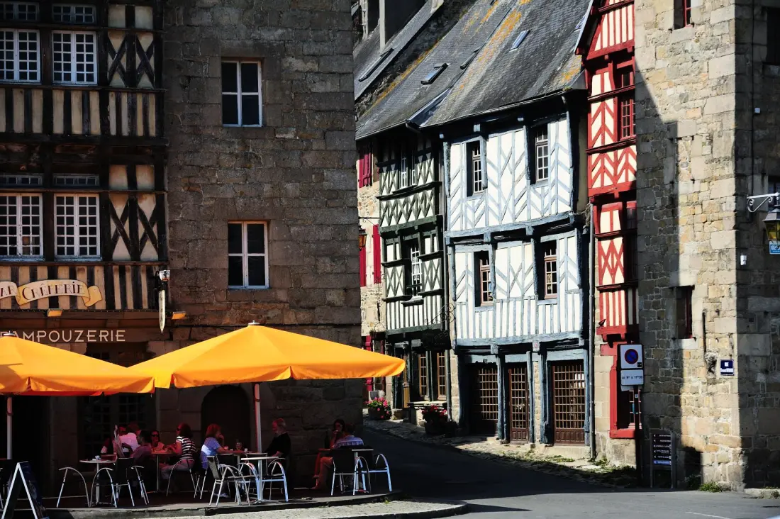 Gîte de France Du pont saint françois 3 épis