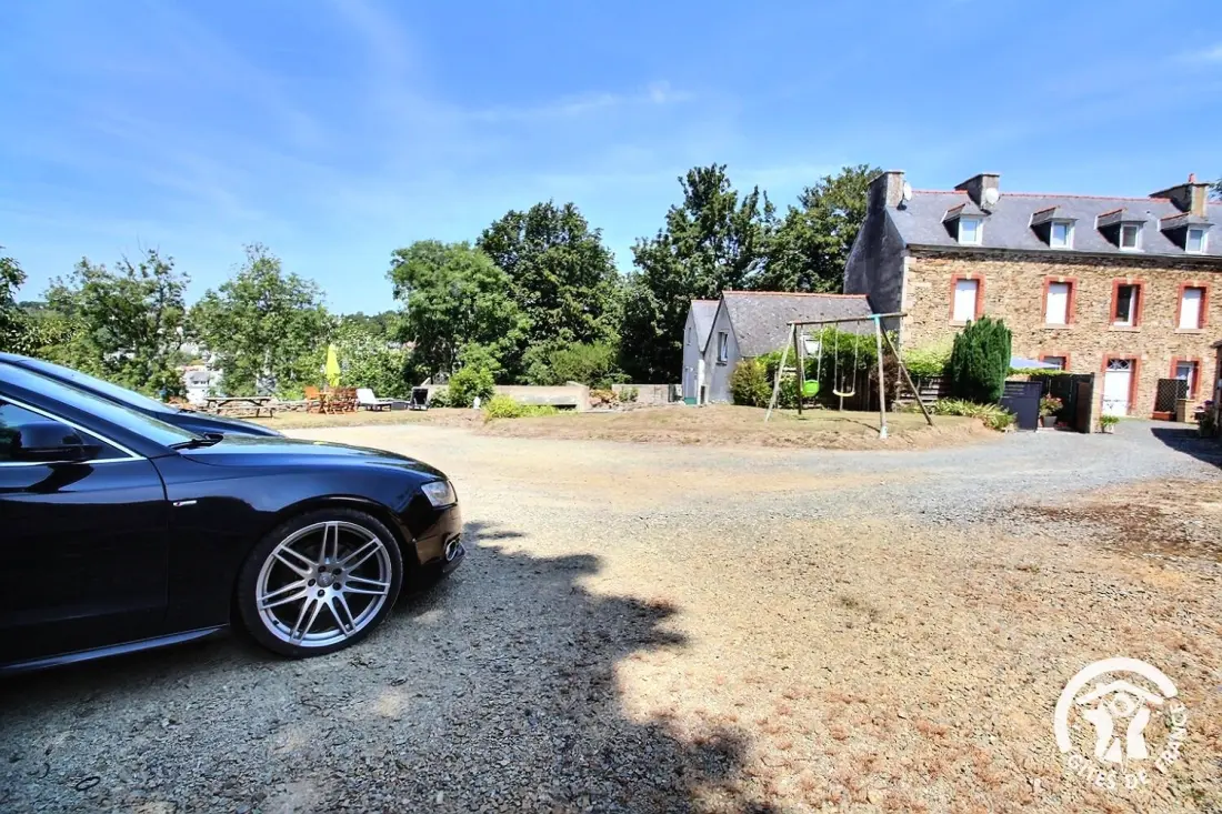 Gîte de France Du pont saint françois 3 épis
