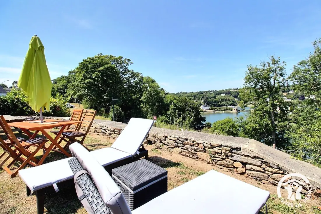 Gîte de France Du pont saint françois 3 épis