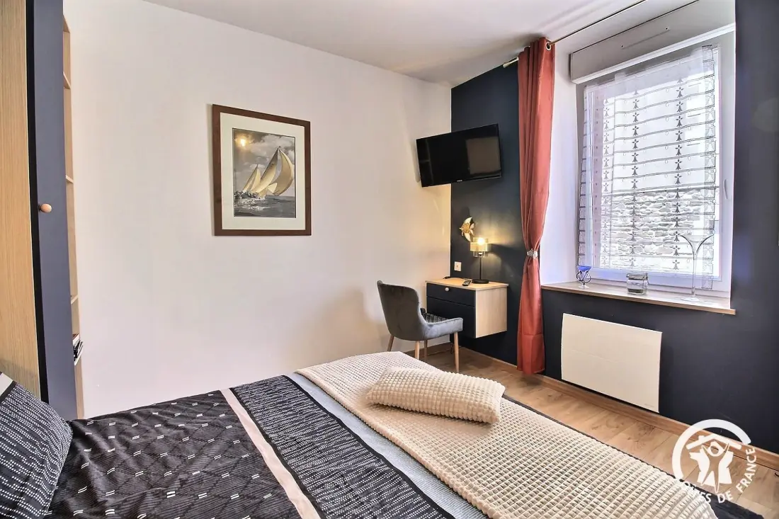 Gîte de France Du pont saint françois 3 épis