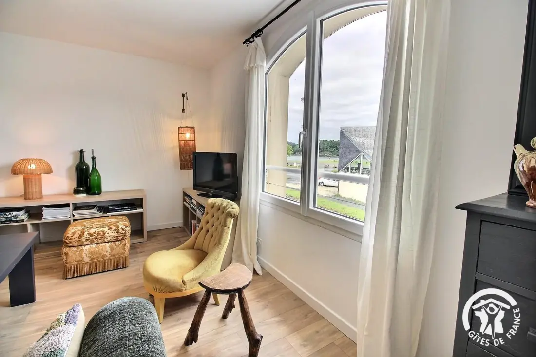 Gîte de France Auf der 3 Ohren Plattform