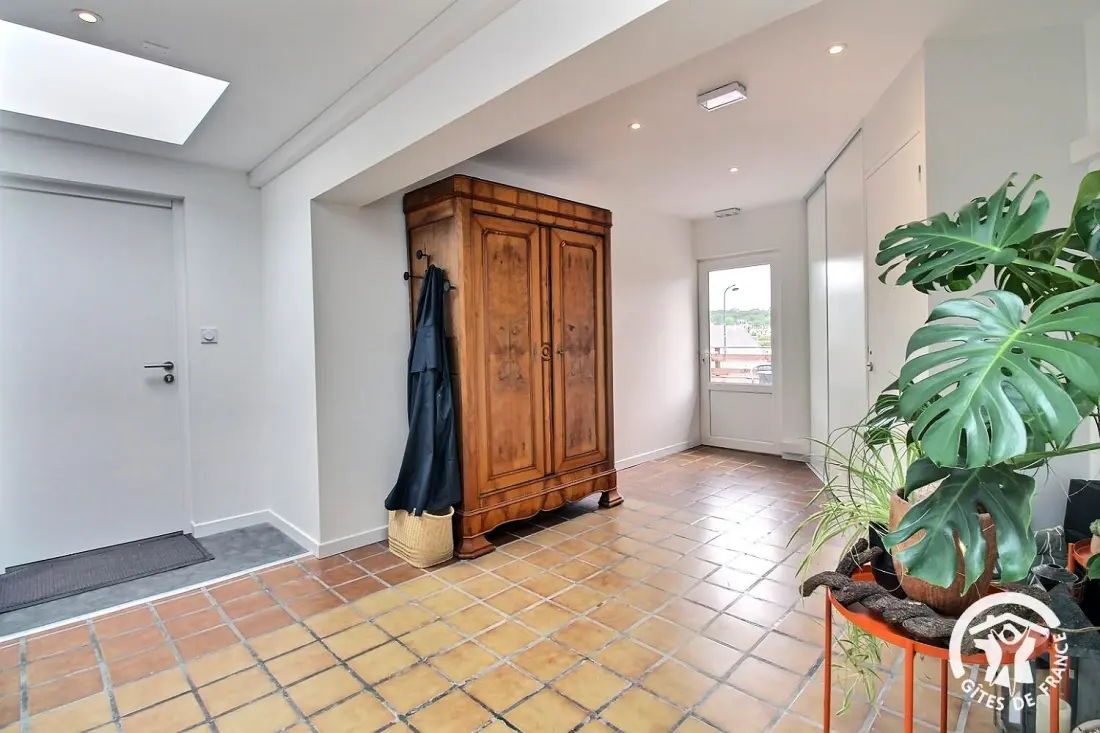 Gîte de France Auf der 3 Ohren Plattform