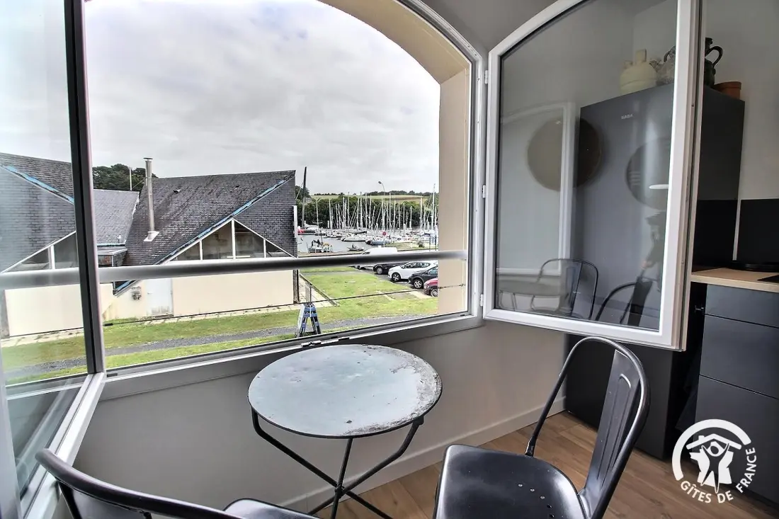 Gîte de France Auf der 3 Ohren Plattform
