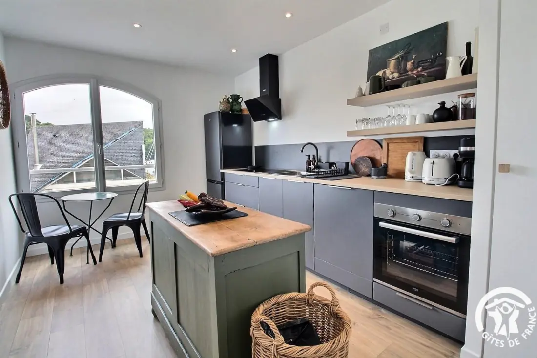 Gîte de France Auf der 3 Ohren Plattform
