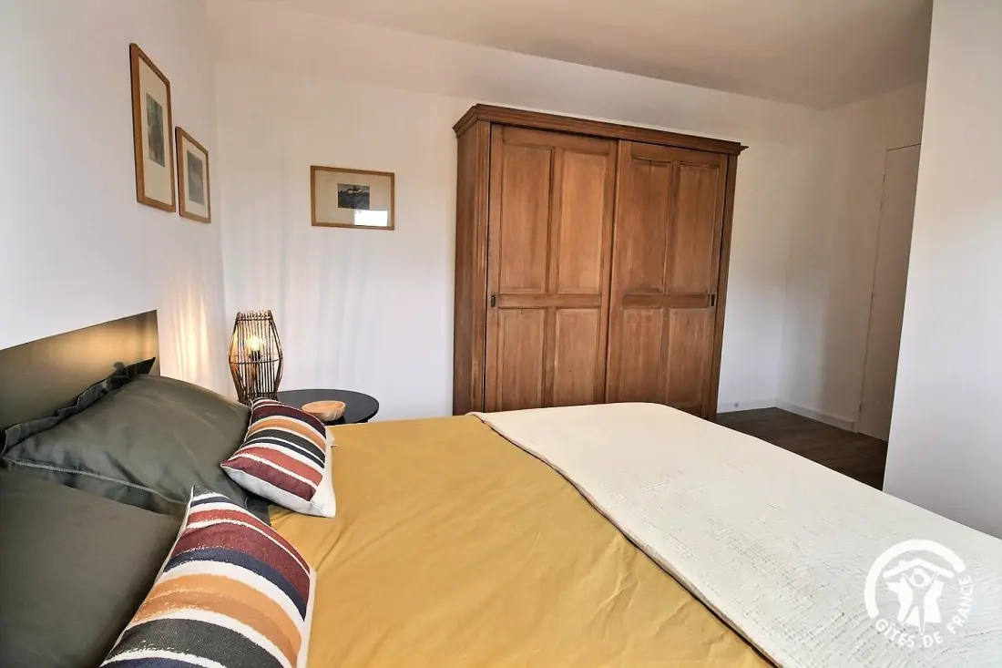 Gîte de France Auf der 3 Ohren Plattform