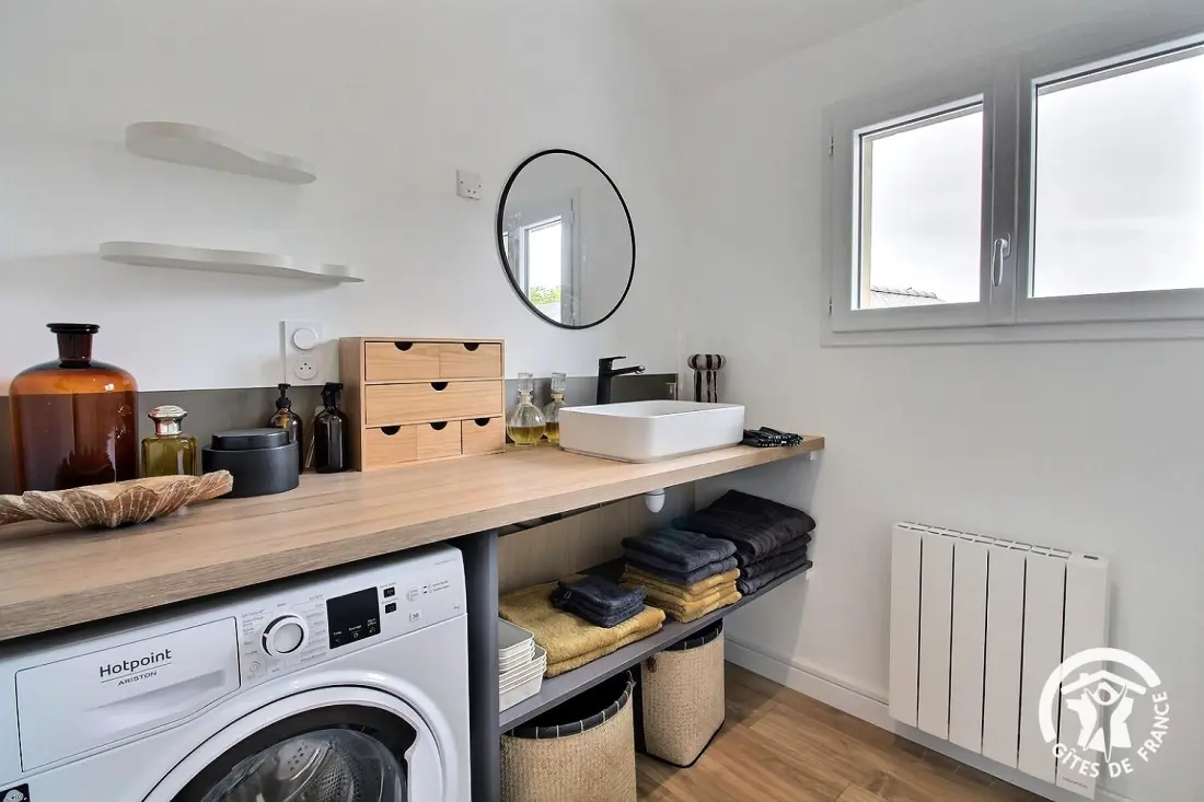 Gîte de France Auf der 3 Ohren Plattform