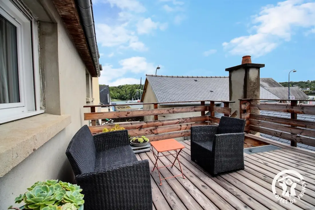 Gîte de France Auf der 3 Ohren Plattform