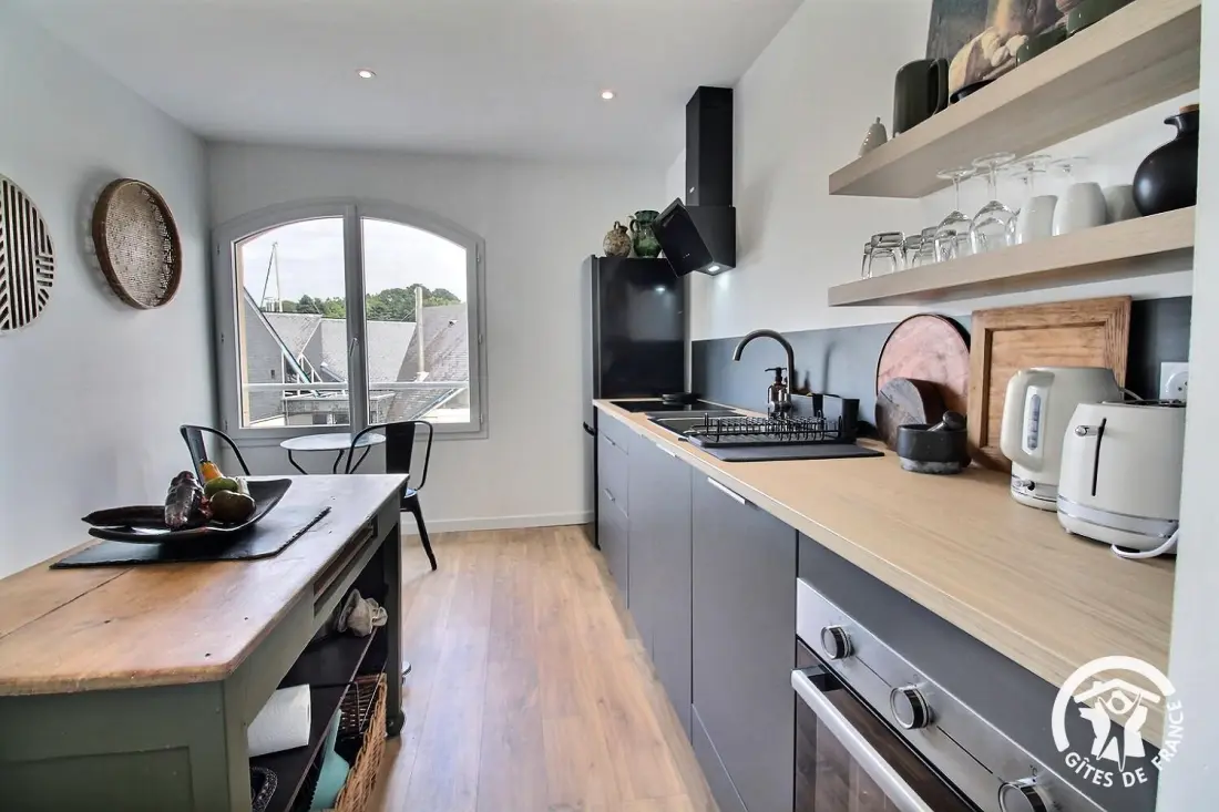 Gîte de France Auf der 3 Ohren Plattform