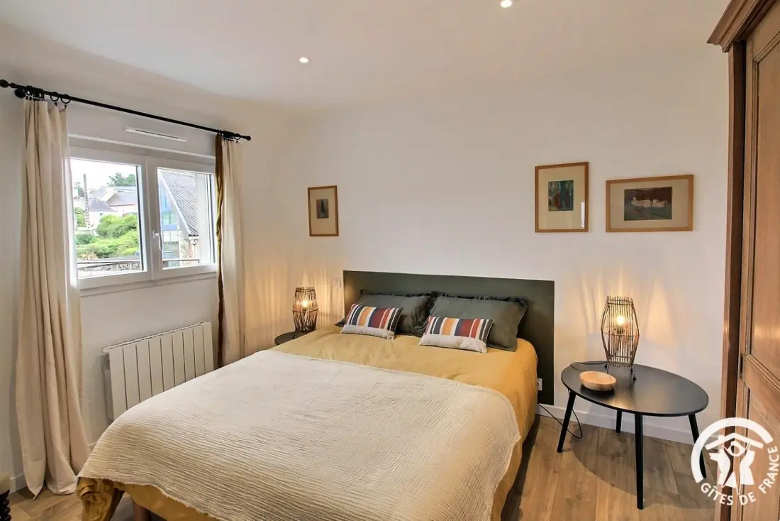Gîte de France Auf der 3 Ohren Plattform