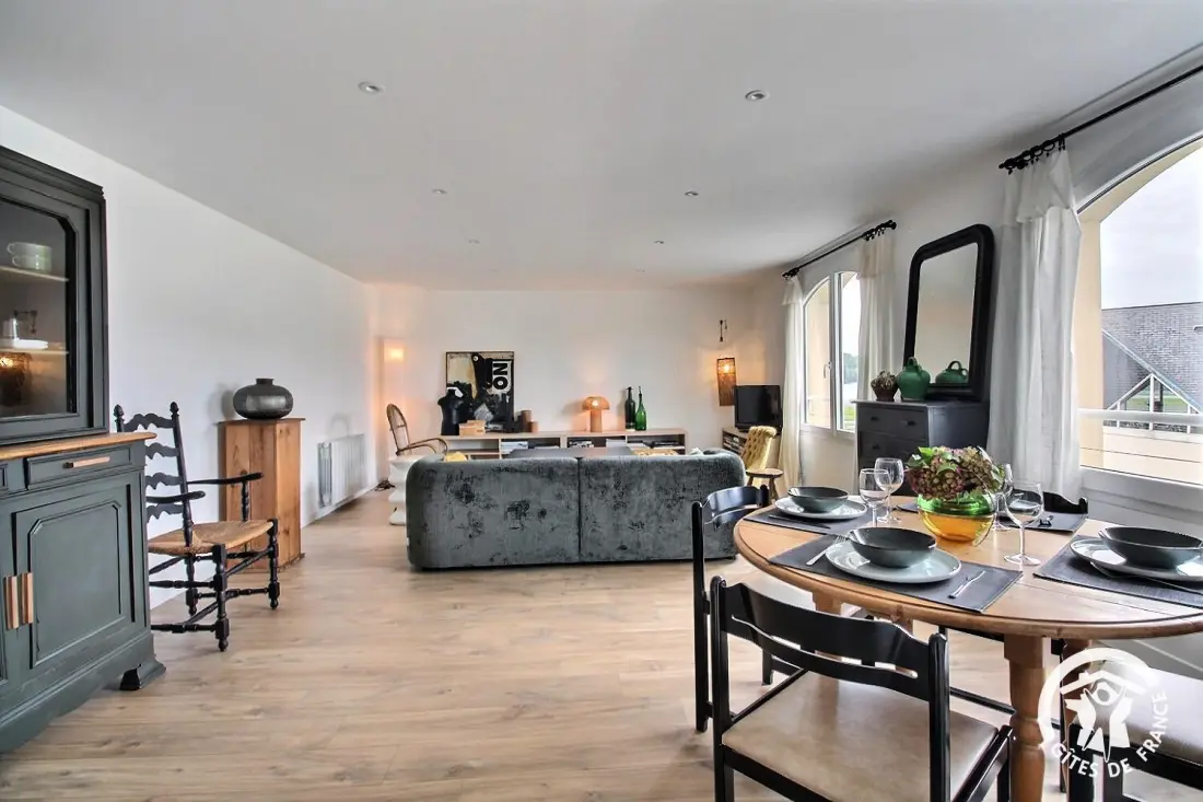 Gîte de France Auf der 3 Ohren Plattform