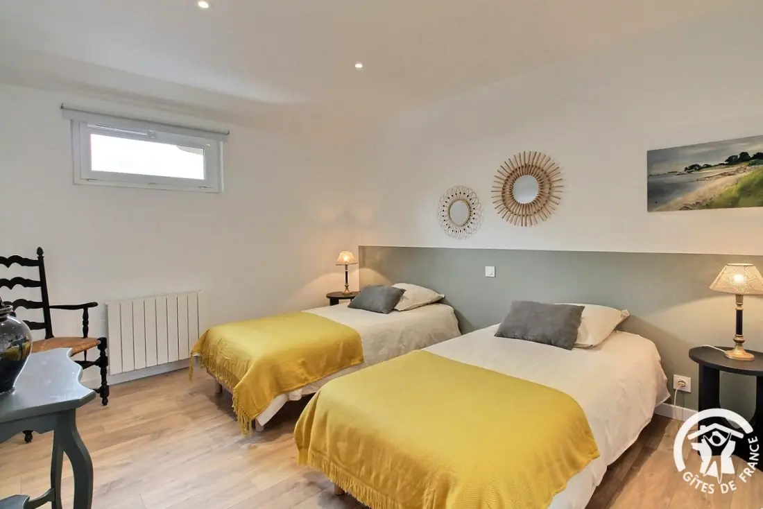 Gîte de France Auf der 3 Ohren Plattform