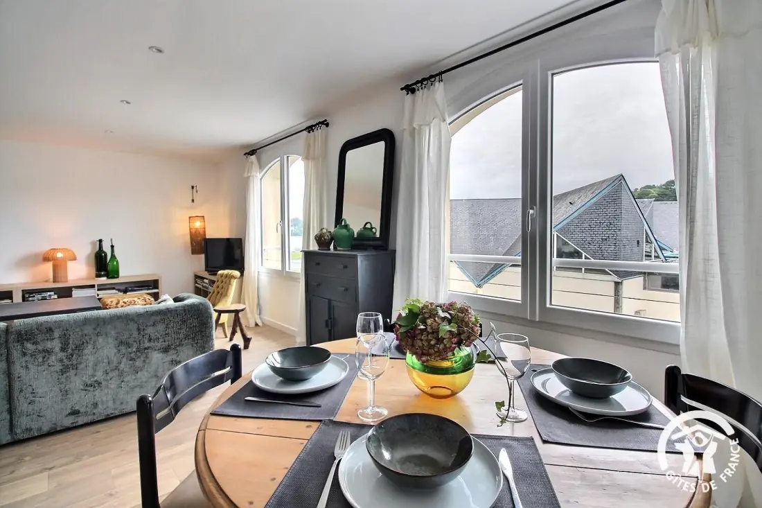 Gîte de France Auf der 3 Ohren Plattform
