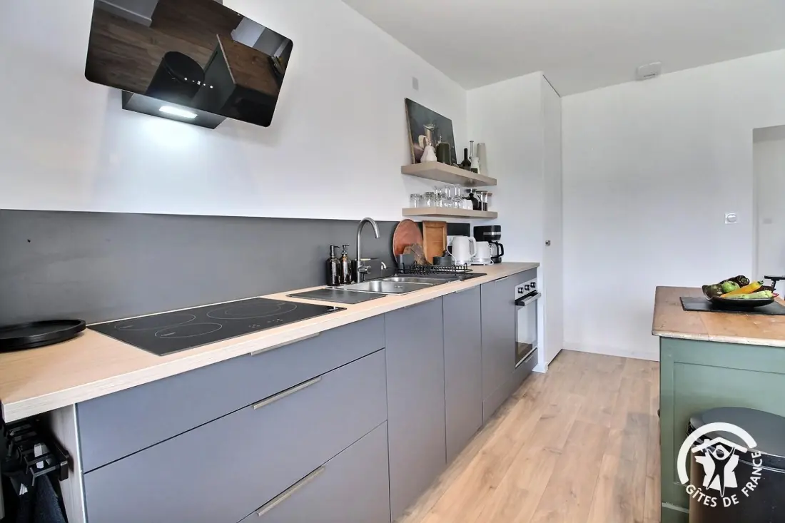 Gîte de France Auf der 3 Ohren Plattform