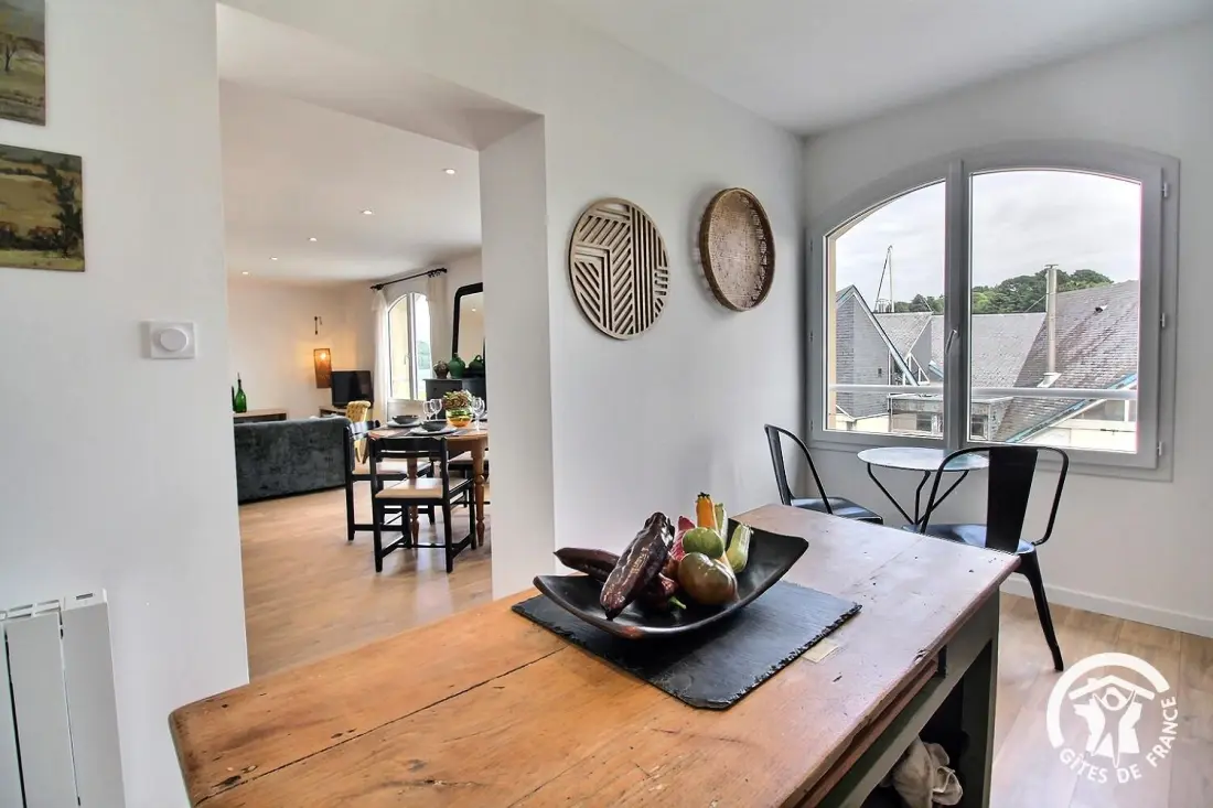 Gîte de France Auf der 3 Ohren Plattform