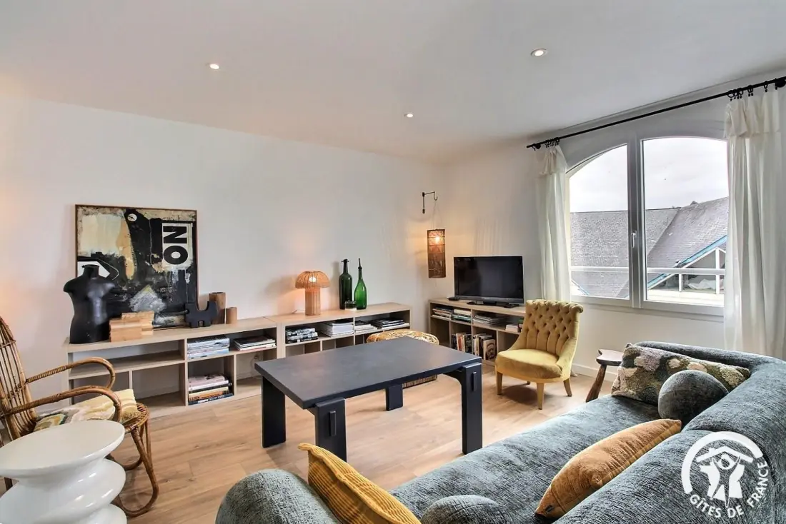 Gîte de France Auf der 3 Ohren Plattform