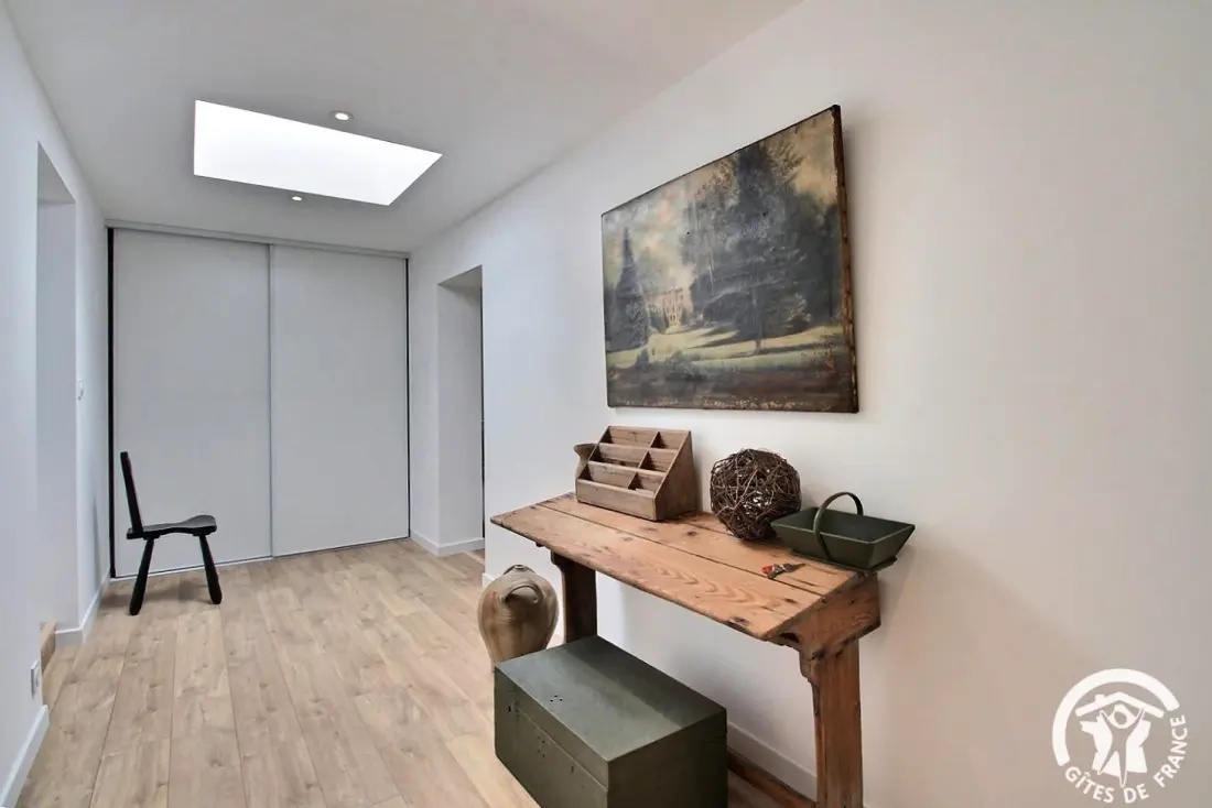 Gîte de France Auf der 3 Ohren Plattform