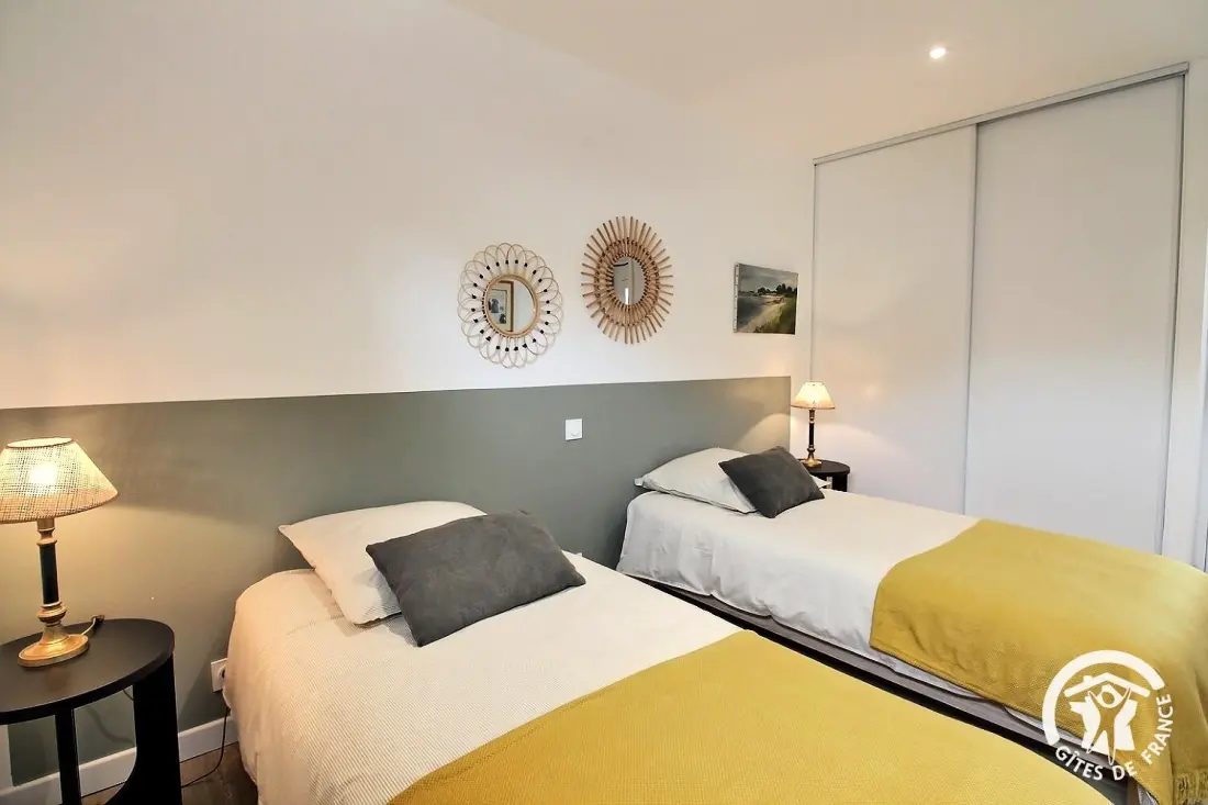 Gîte de France Auf der 3 Ohren Plattform