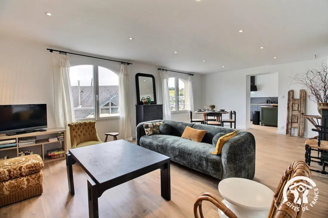 Gîte de France Auf der 3 Ohren Plattform